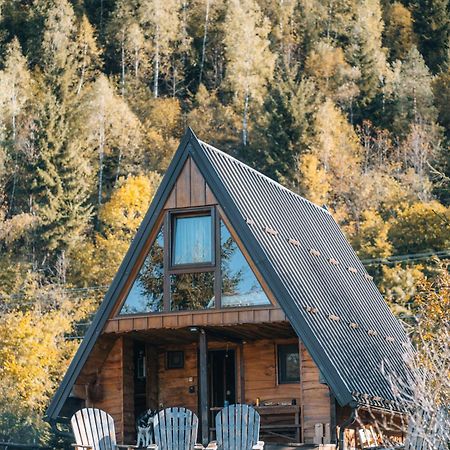 Villa Vikendica Pustolov - Uvac, Zlatar Nova Varoš Exterior foto