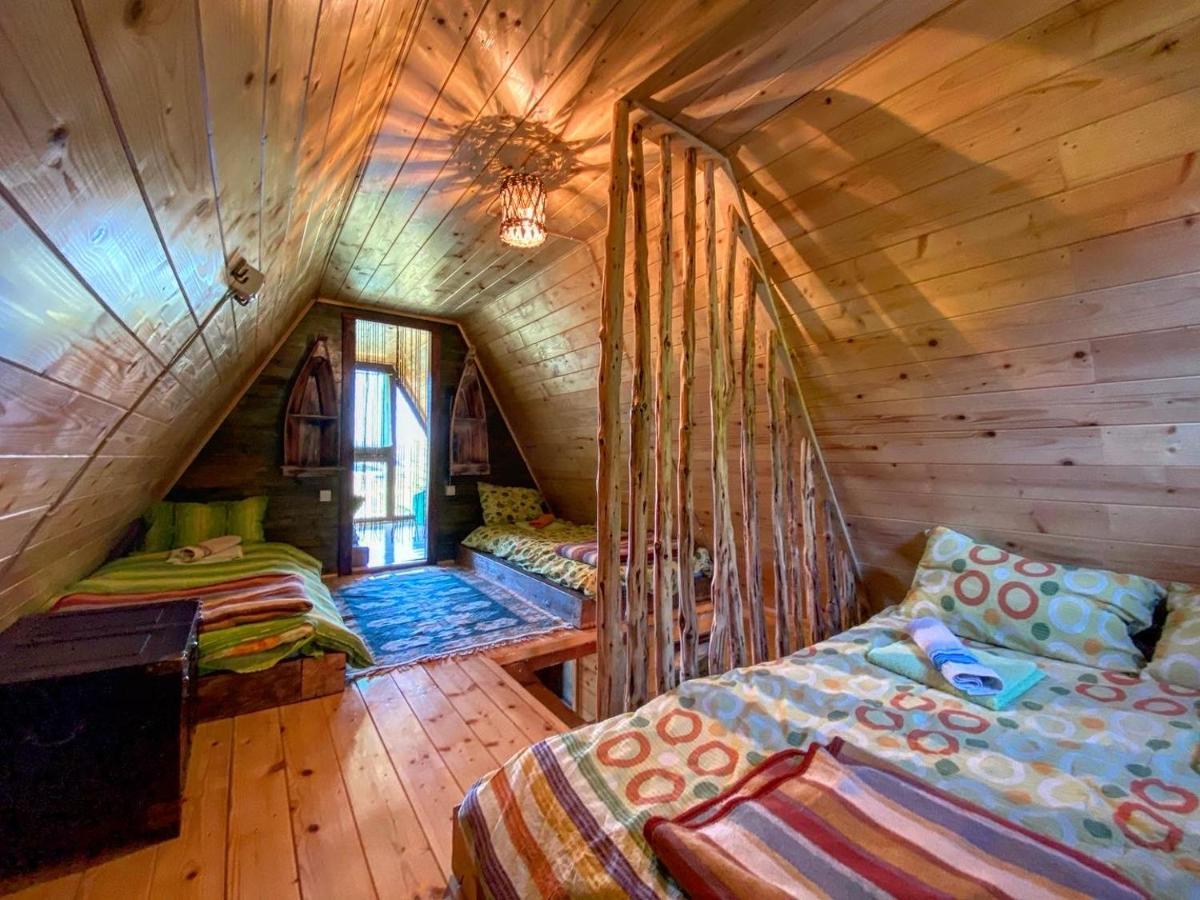 Villa Vikendica Pustolov - Uvac, Zlatar Nova Varoš Exterior foto