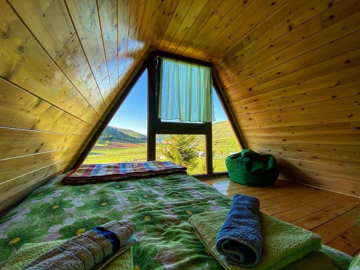 Villa Vikendica Pustolov - Uvac, Zlatar Nova Varoš Exterior foto